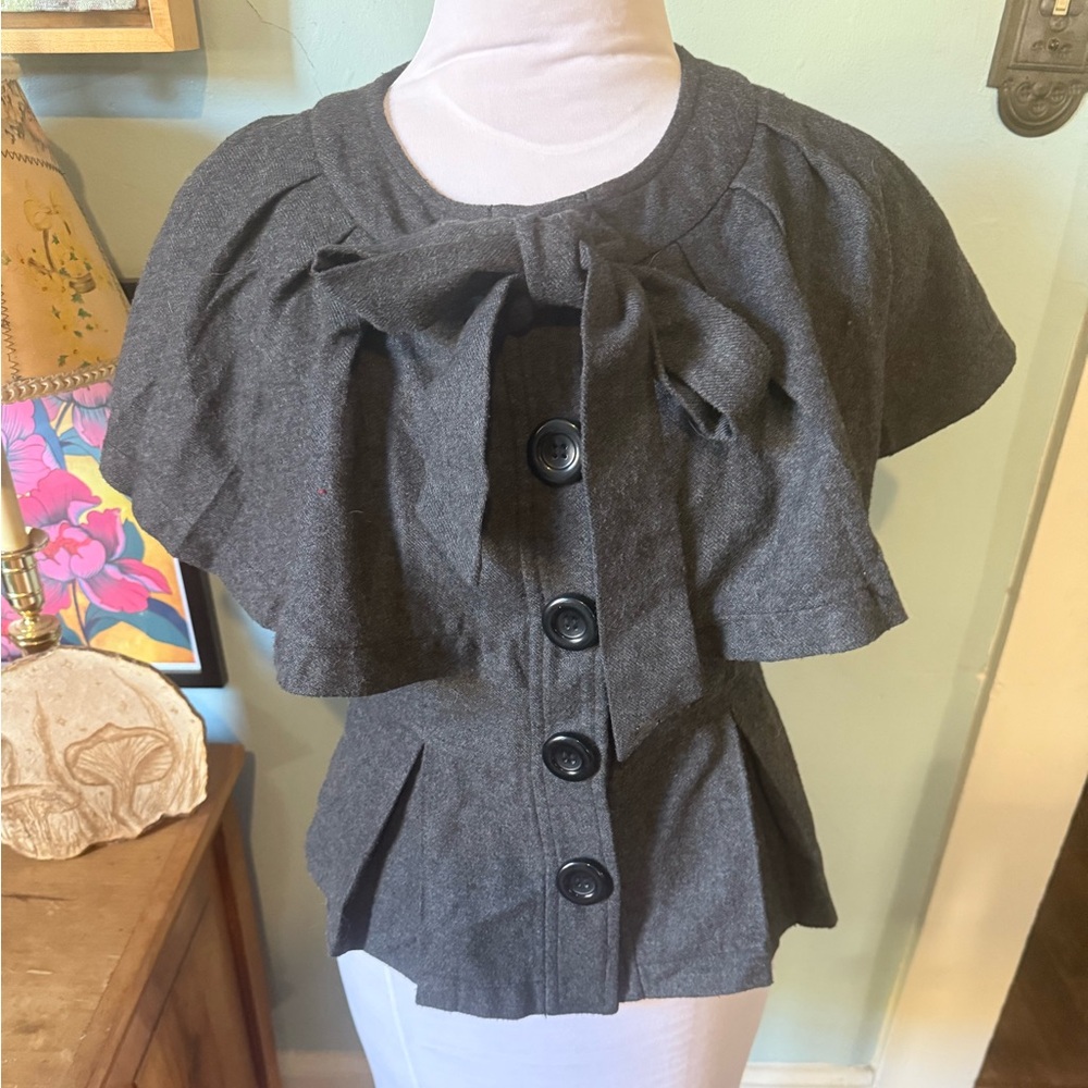 Meet Your New Fall Jacket from XIXI